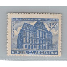 ARGENTINA 1942 GJ 885 ESTAMPILLA NUEVA MINT U$ 10